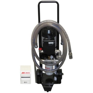 MOBILE FILTER STATION