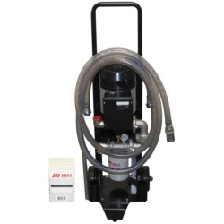 MOBILE FILTER STATION