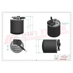 FUEL FILTER