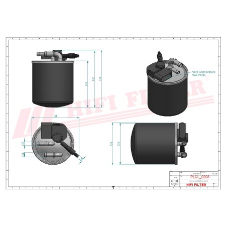 FUEL FILTER