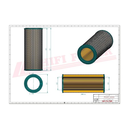 HYDRAULIC FILTER