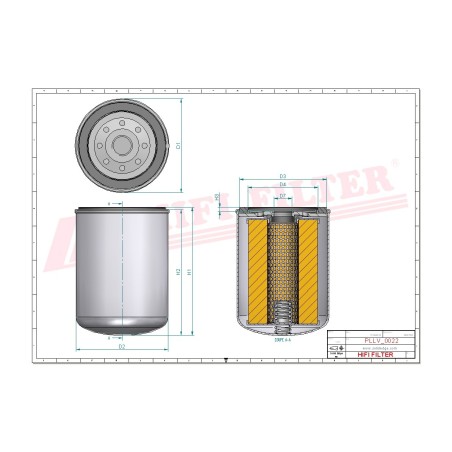 OIL FILTER