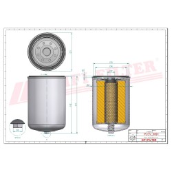 FUEL FILTER