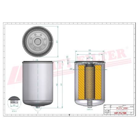 FUEL FILTER
