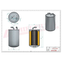 FUEL FILTER