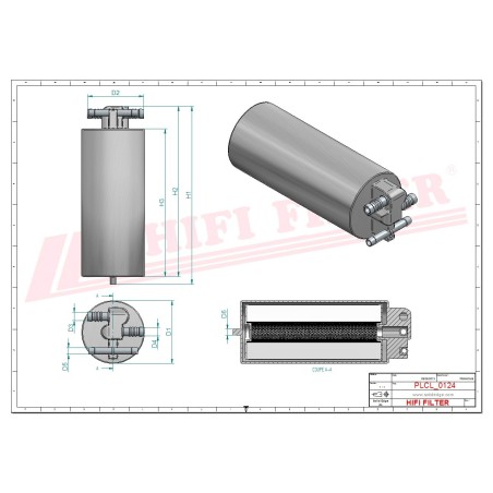 FUEL FILTER