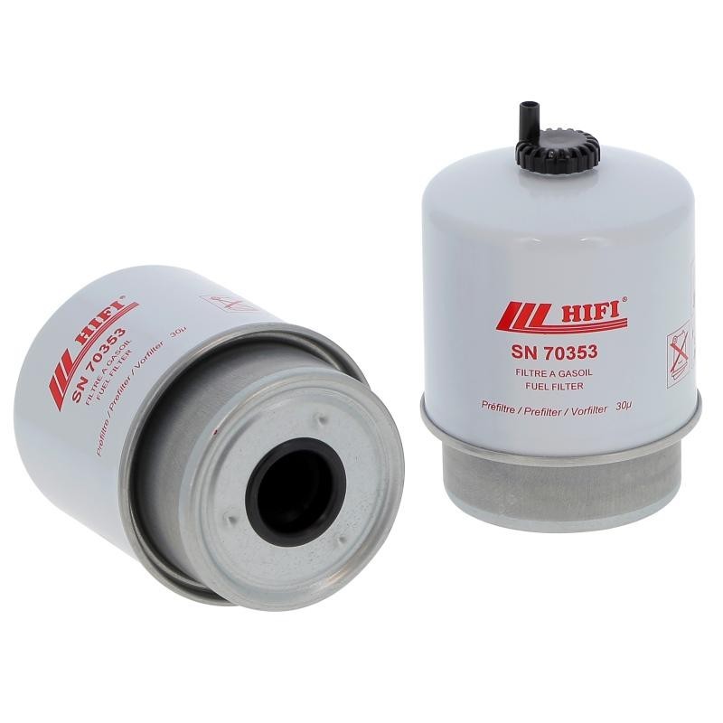FUEL WATER SEPARATOR FILTER