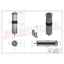FUEL FILTER