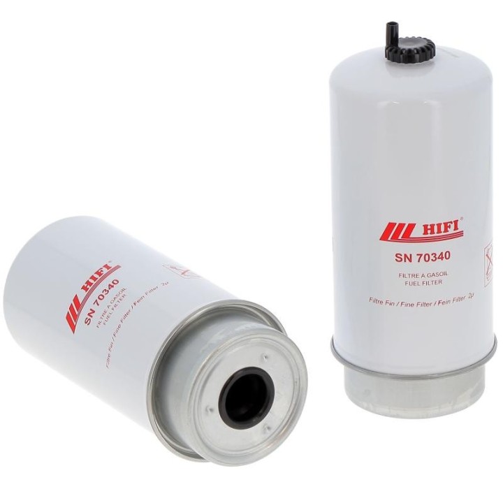 FUEL FILTER