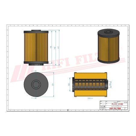 FUEL FILTER