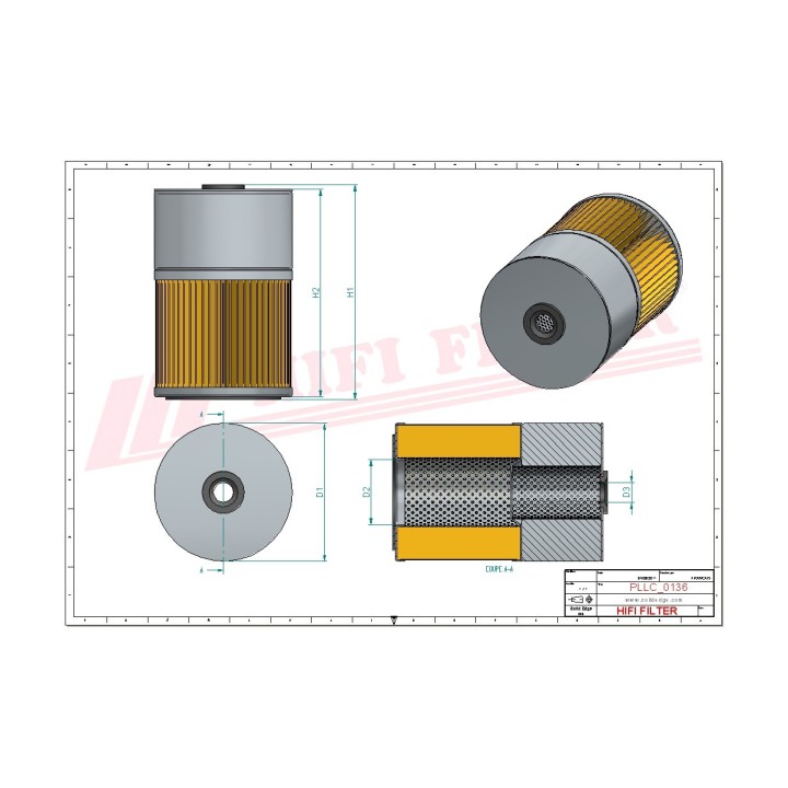 OIL FILTER
