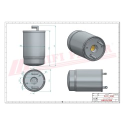 FUEL FILTER