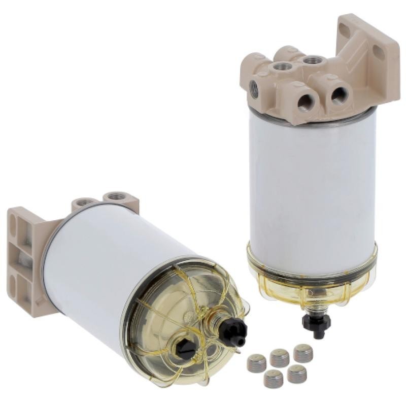 COMPLETE FUEL FILTER