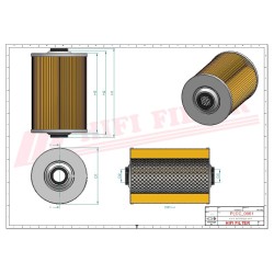 FUEL FILTER