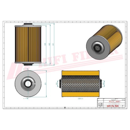 FUEL FILTER