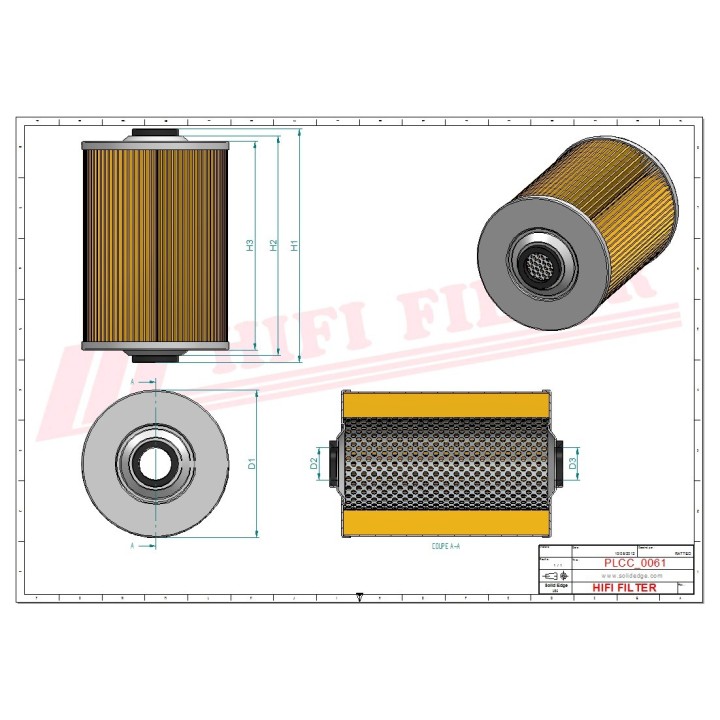 FUEL FILTER