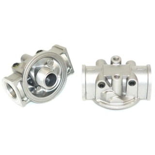 HYDRAULIC FILTER HEAD