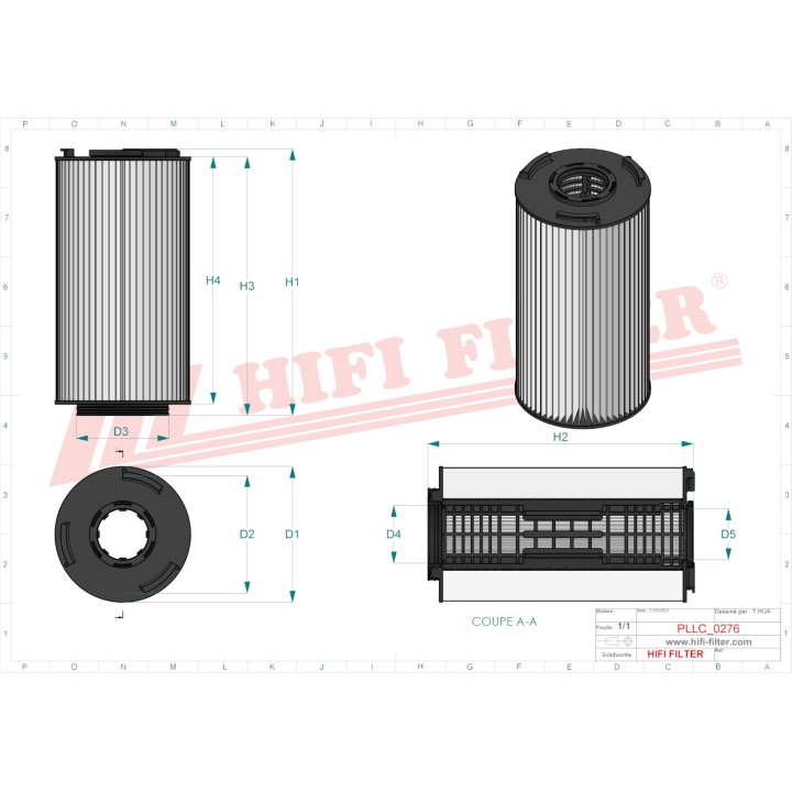 OIL FILTER