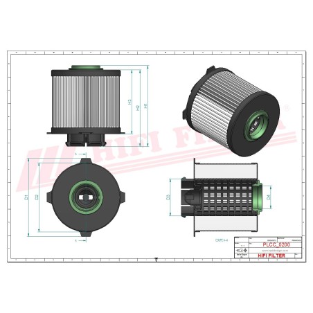 FUEL FILTER