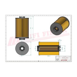 FUEL FILTER