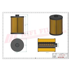 FUEL FILTER