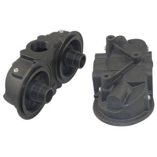 HYDRAULIC FILTER HEAD