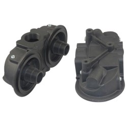 HYDRAULIC FILTER HEAD