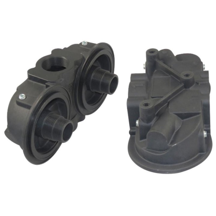 HYDRAULIC FILTER HEAD