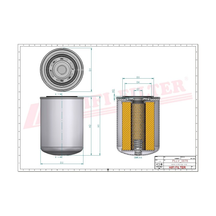 OIL FILTER