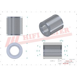 HYDRAULIC FILTER