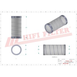 HYDRAULIC FILTER