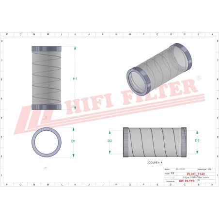 HYDRAULIC FILTER