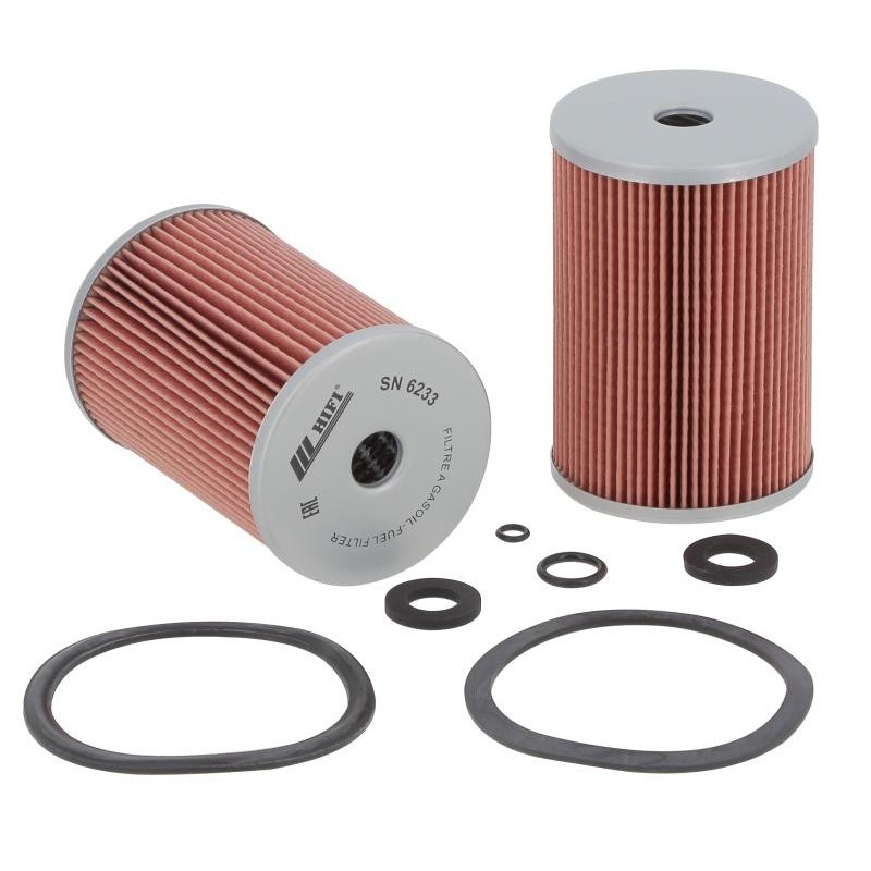 FUEL FILTER