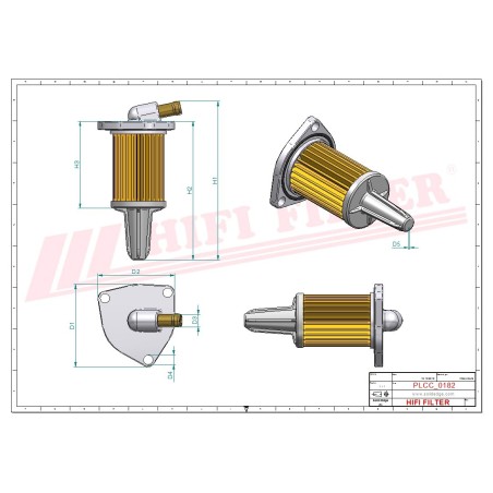 FUEL FILTER