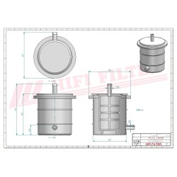 FUEL FILTER