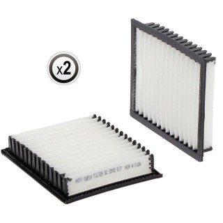 CABIN FILTER KIT