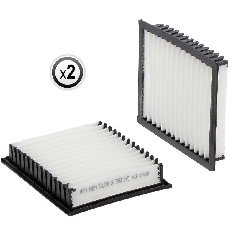 CABIN FILTER KIT