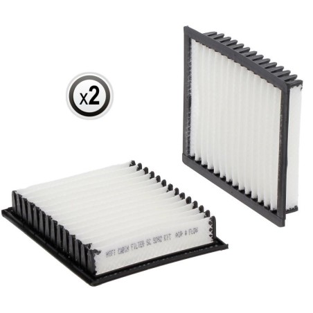 CABIN FILTER KIT