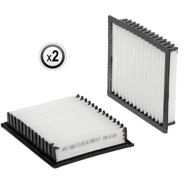 CABIN FILTER KIT