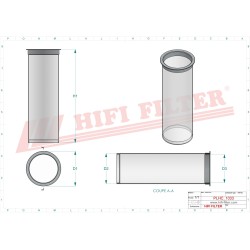 HYDRAULIC FILTER