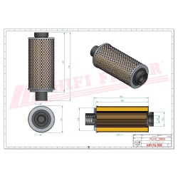 HYDRAULIC FILTER