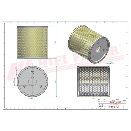 HYDRAULIC FILTER