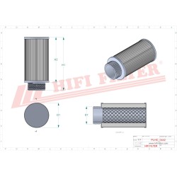 HYDRAULIC FILTER