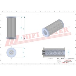 HYDRAULIC FILTER