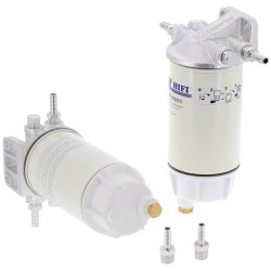 COMPLETE FUEL FILTER