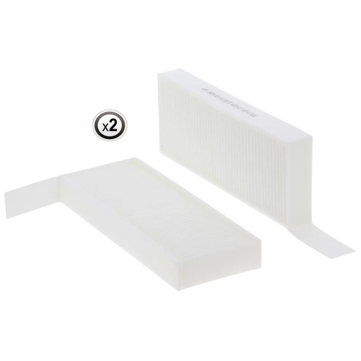 CABIN FILTER KIT