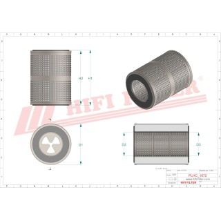 HYDRAULIC FILTER