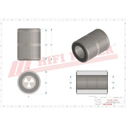 HYDRAULIC FILTER
