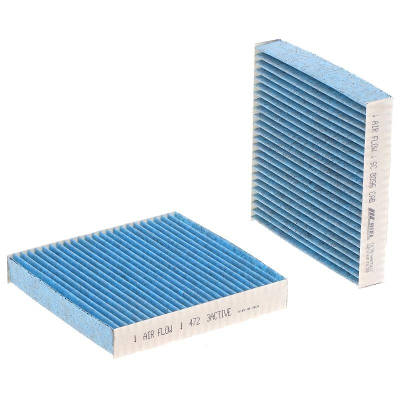ANTIBACTERIAL CABIN FILTER