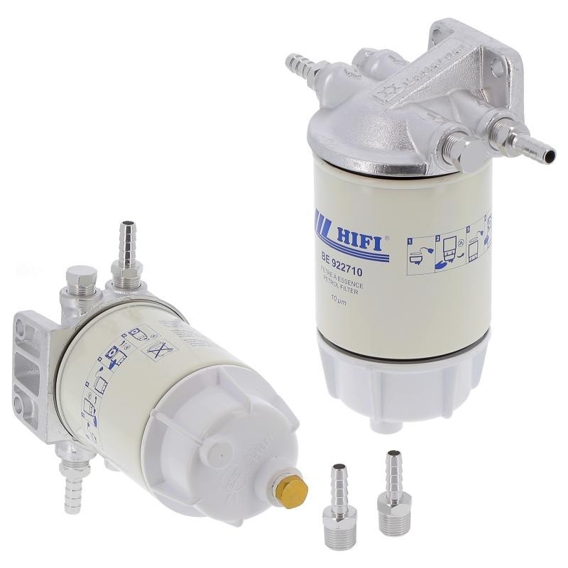 COMPLETE FUEL FILTER